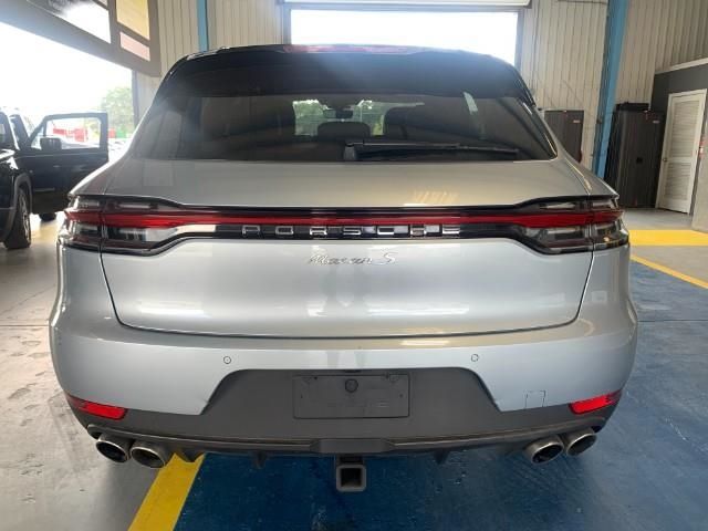 Photo 3 VIN: WP1AB2A5XKLB33028 - PORSCHE MACAN 