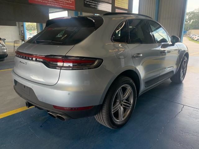 Photo 4 VIN: WP1AB2A5XKLB33028 - PORSCHE MACAN 