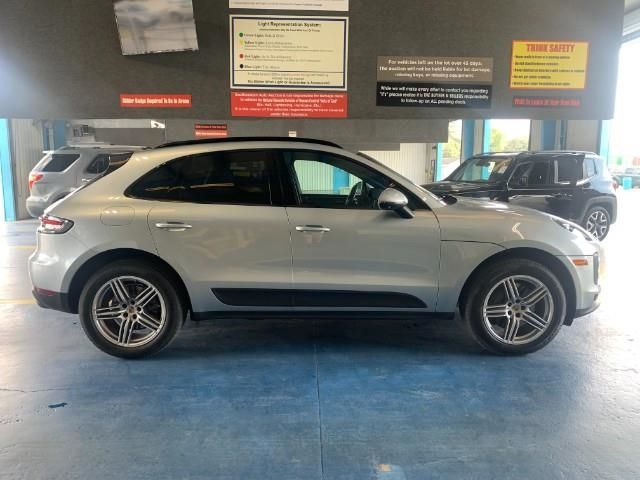 Photo 5 VIN: WP1AB2A5XKLB33028 - PORSCHE MACAN 