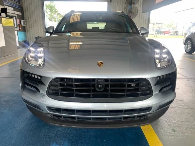 Photo 7 VIN: WP1AB2A5XKLB33028 - PORSCHE MACAN 