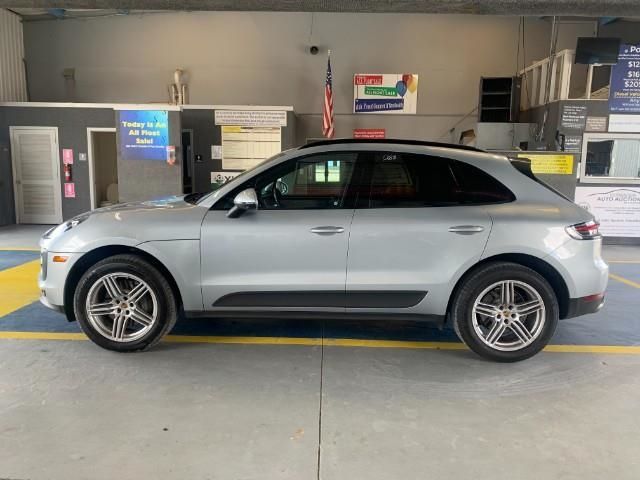 Photo 1 VIN: WP1AB2A5XKLB33028 - PORSCHE MACAN 