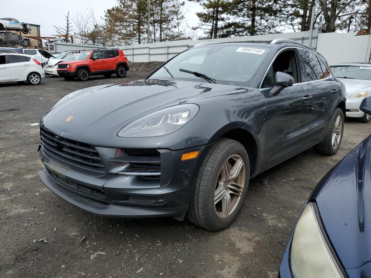 Photo 0 VIN: WP1AB2A5XLLB32057 - PORSCHE MACAN 