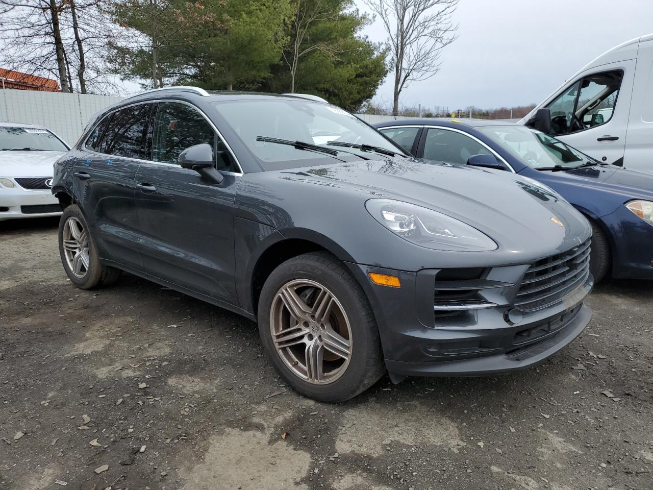 Photo 3 VIN: WP1AB2A5XLLB32057 - PORSCHE MACAN 