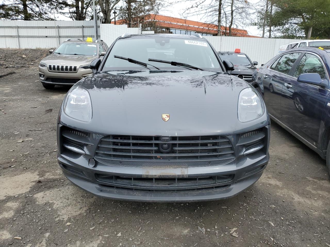 Photo 4 VIN: WP1AB2A5XLLB32057 - PORSCHE MACAN 