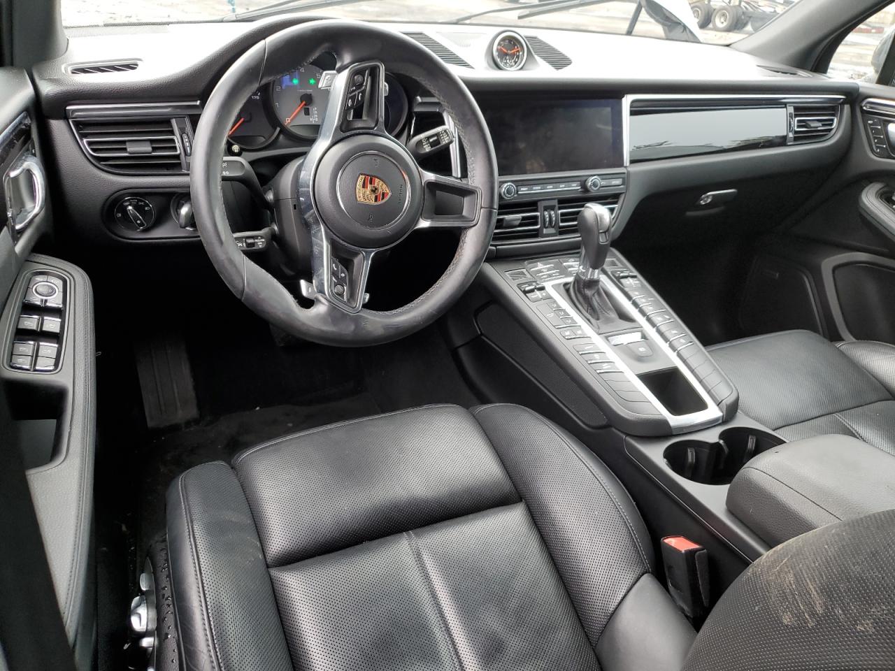 Photo 7 VIN: WP1AB2A5XLLB32057 - PORSCHE MACAN 