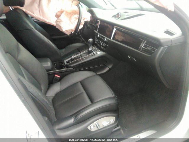 Photo 4 VIN: WP1AB2A5XLLB33211 - PORSCHE MACAN 