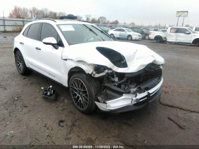 Photo 5 VIN: WP1AB2A5XLLB33211 - PORSCHE MACAN 