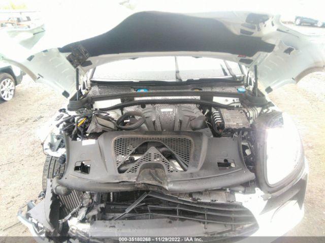 Photo 9 VIN: WP1AB2A5XLLB33211 - PORSCHE MACAN 