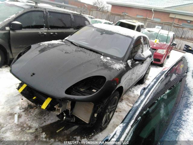 Photo 1 VIN: WP1AB2A5XLLB36139 - PORSCHE MACAN 