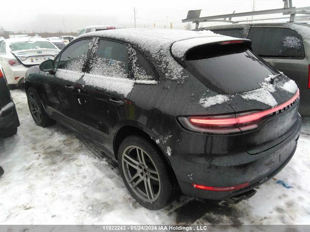 Photo 2 VIN: WP1AB2A5XLLB36139 - PORSCHE MACAN 