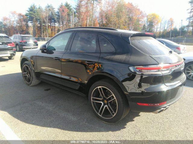 Photo 2 VIN: WP1AB2A5XMLB30214 - PORSCHE MACAN 