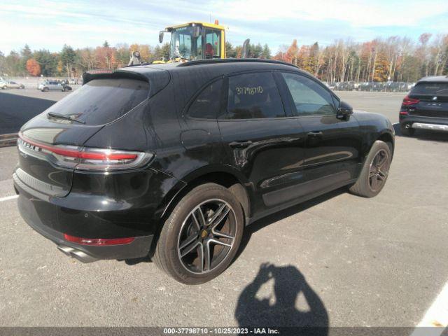 Photo 3 VIN: WP1AB2A5XMLB30214 - PORSCHE MACAN 