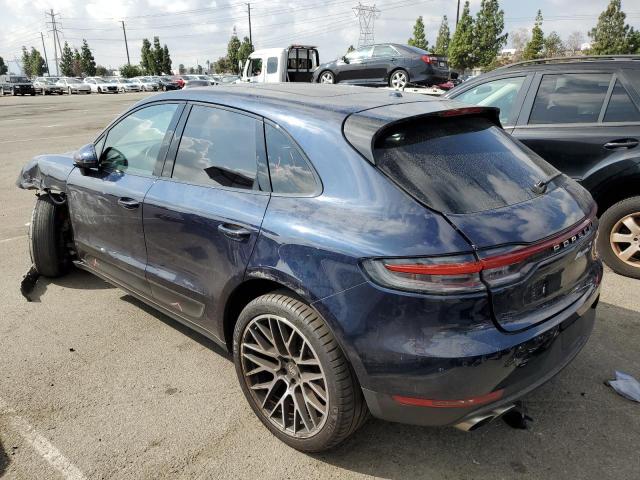 Photo 1 VIN: WP1AB2A5XMLB30472 - PORSCHE MACAN 