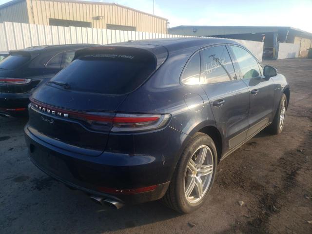 Photo 3 VIN: WP1AB2A5XMLB31220 - PORSCHE MACAN S 