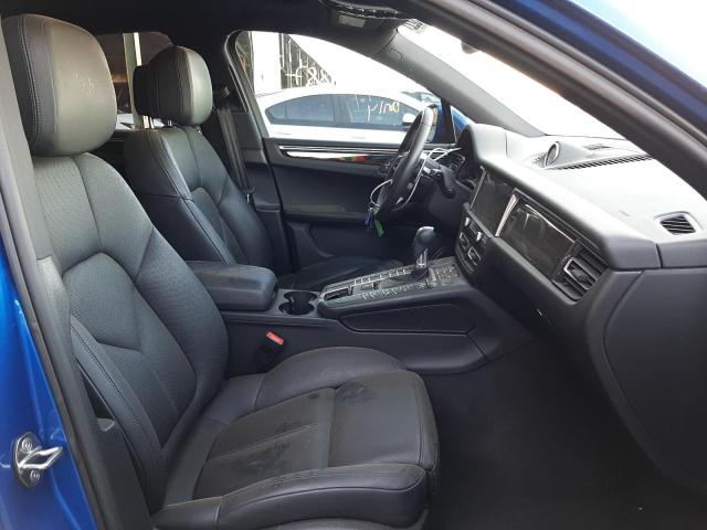 Photo 4 VIN: WP1AB2A5XMLB31525 - PORSCHE MACAN S 