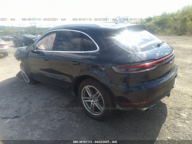 Photo 2 VIN: WP1AB2A5XMLB31766 - PORSCHE MACAN 