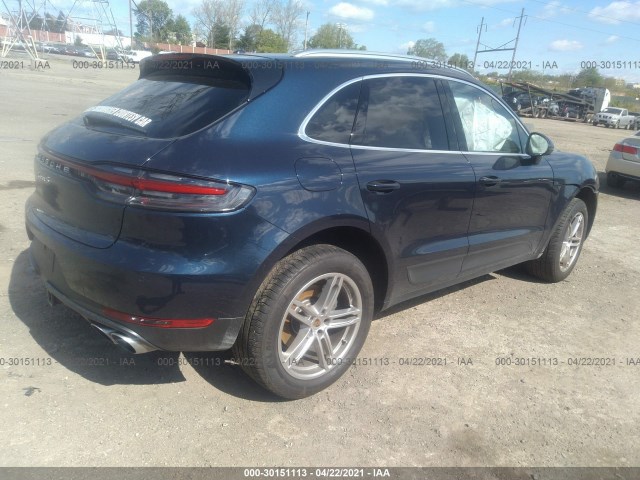 Photo 3 VIN: WP1AB2A5XMLB31766 - PORSCHE MACAN 