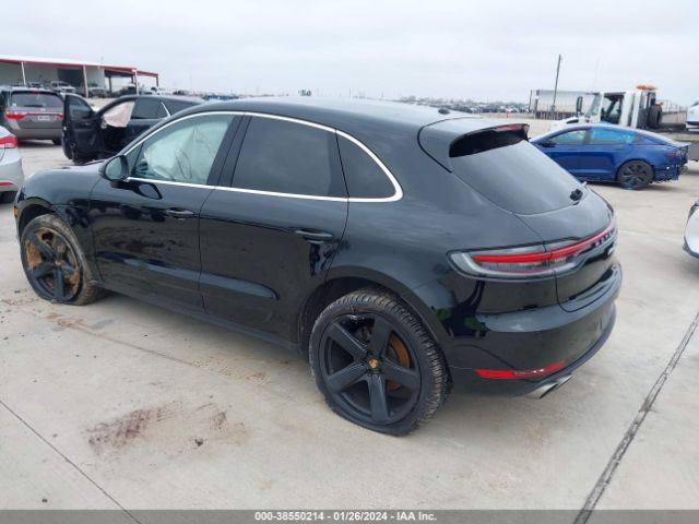 Photo 2 VIN: WP1AB2A5XMLB33565 - PORSCHE MACAN 