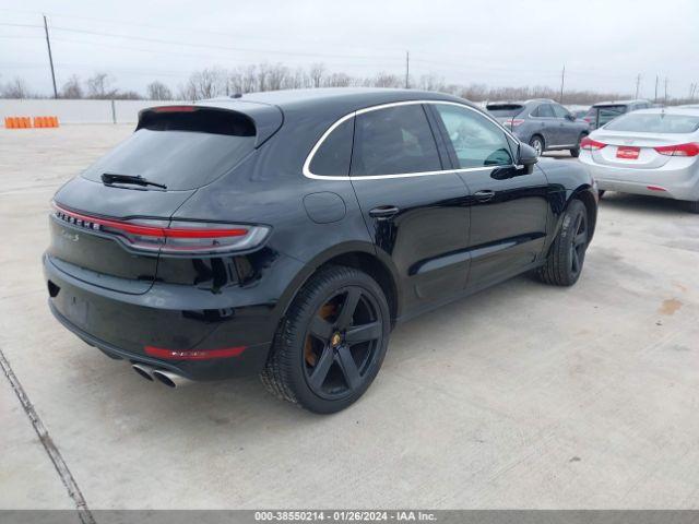 Photo 3 VIN: WP1AB2A5XMLB33565 - PORSCHE MACAN 