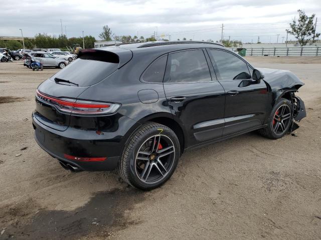 Photo 2 VIN: WP1AB2A5XMLB34022 - PORSCHE MACAN S 