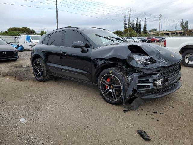 Photo 3 VIN: WP1AB2A5XMLB34022 - PORSCHE MACAN S 