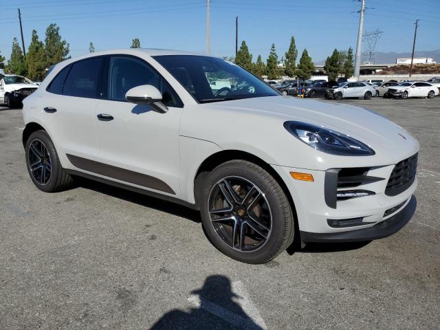 Photo 3 VIN: WP1AB2A5XMLB36269 - PORSCHE MACAN S 