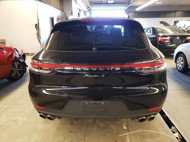 Photo 5 VIN: WP1AB2A5XMLB36739 - PORSCHE MACAN 