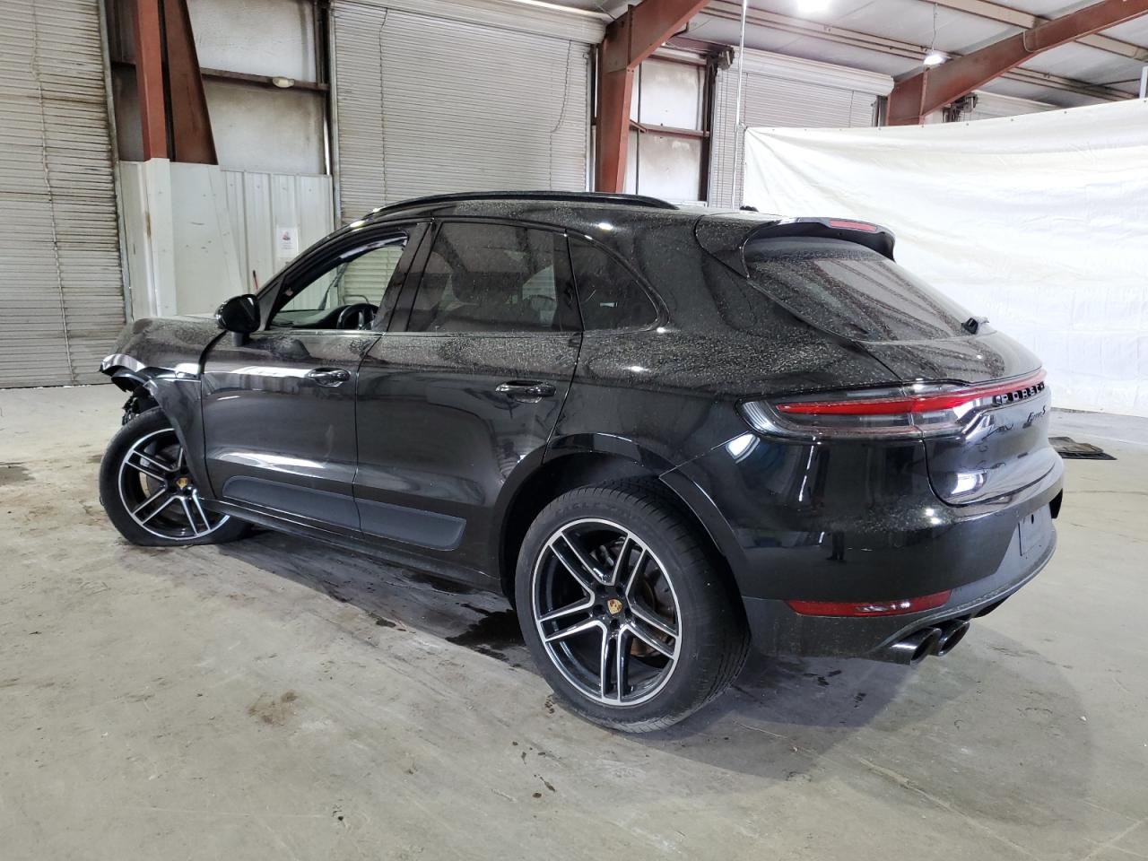 Photo 1 VIN: WP1AB2A5XMLB37387 - PORSCHE MACAN 