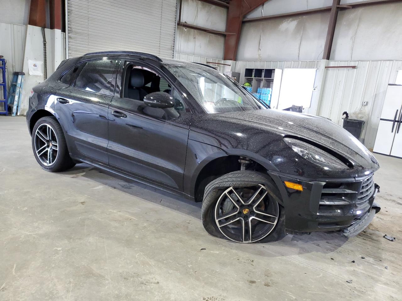 Photo 3 VIN: WP1AB2A5XMLB37387 - PORSCHE MACAN 