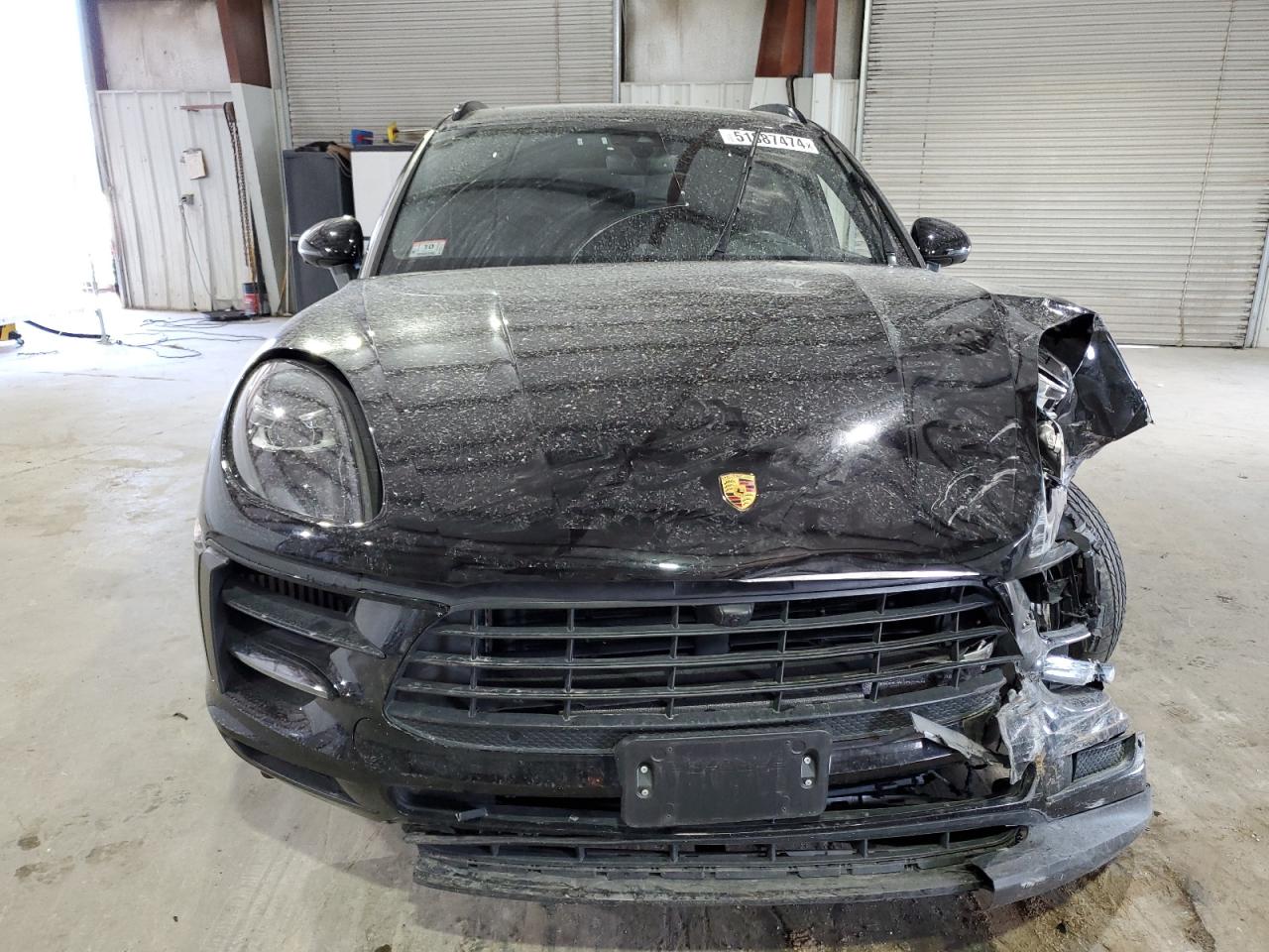 Photo 4 VIN: WP1AB2A5XMLB37387 - PORSCHE MACAN 