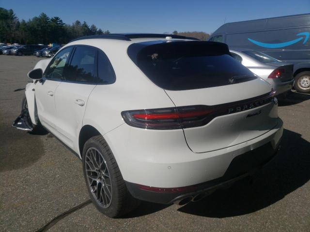 Photo 2 VIN: WP1AB2A5XMLB38037 - PORSCHE MACAN S 