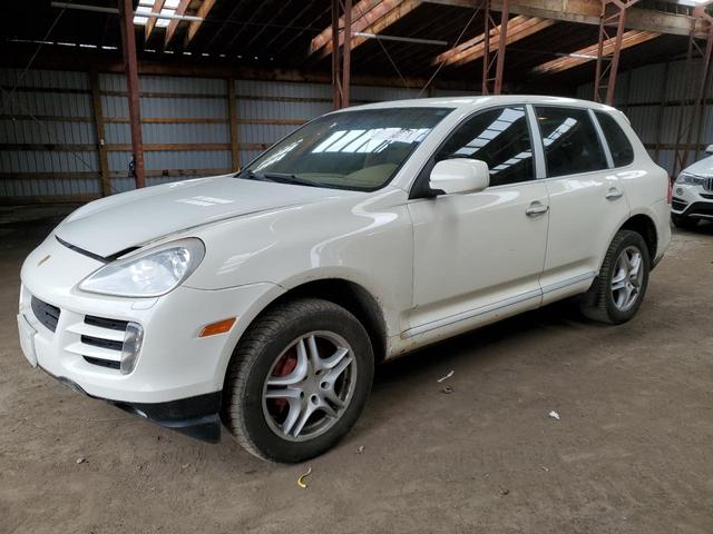 Photo 0 VIN: WP1AB2AP6ALA51006 - PORSCHE CAYENNE 