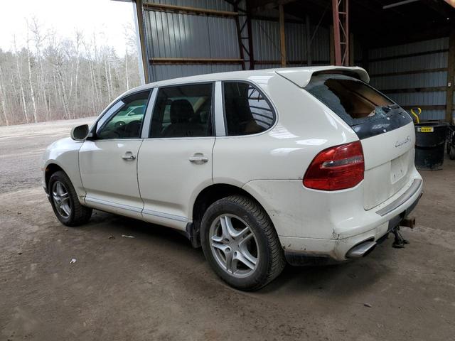 Photo 1 VIN: WP1AB2AP6ALA51006 - PORSCHE CAYENNE 