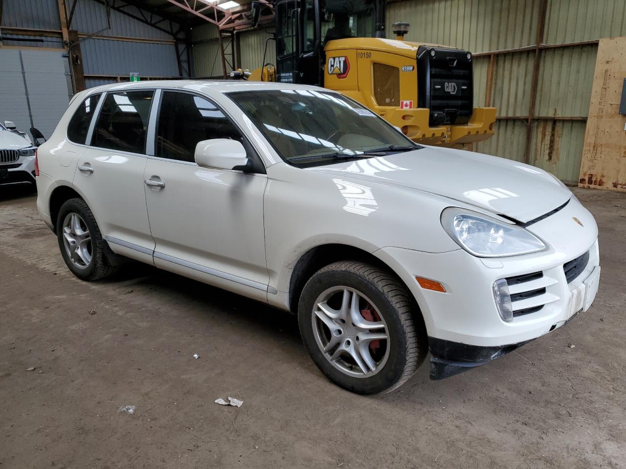 Photo 3 VIN: WP1AB2AP6ALA51006 - PORSCHE CAYENNE 