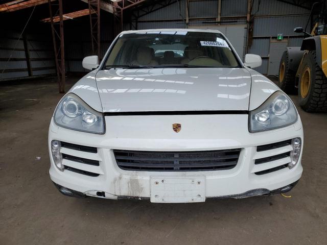 Photo 4 VIN: WP1AB2AP6ALA51006 - PORSCHE CAYENNE 