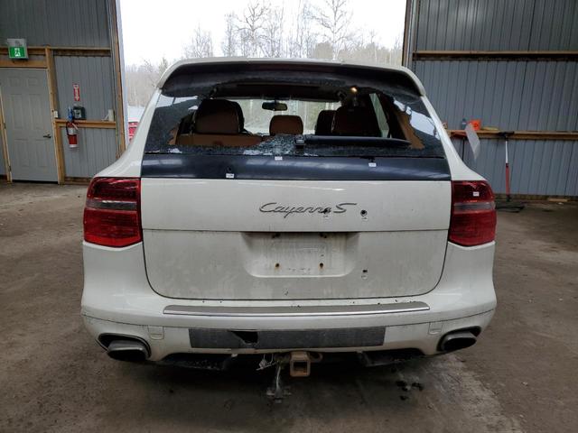 Photo 5 VIN: WP1AB2AP6ALA51006 - PORSCHE CAYENNE 