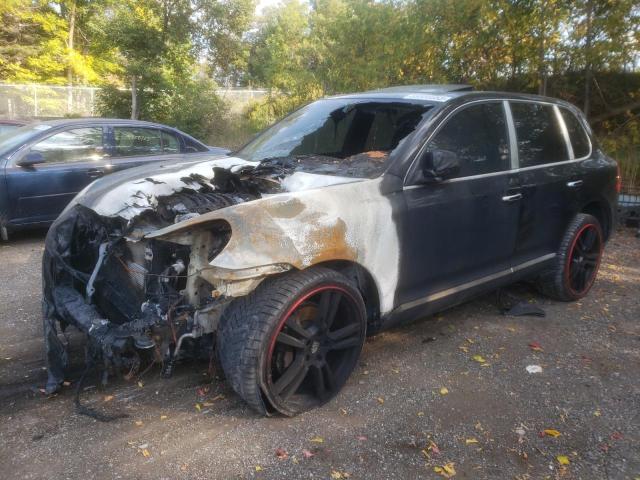 Photo 0 VIN: WP1AB2AP6ALA51362 - PORSCHE CAYENNE 