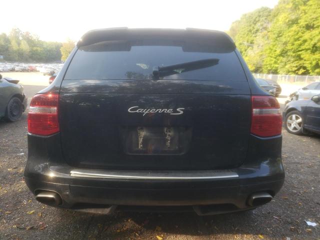 Photo 5 VIN: WP1AB2AP6ALA51362 - PORSCHE CAYENNE 