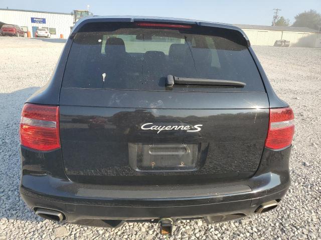 Photo 5 VIN: WP1AB2AP8ALA50293 - PORSCHE CAYENNE S 