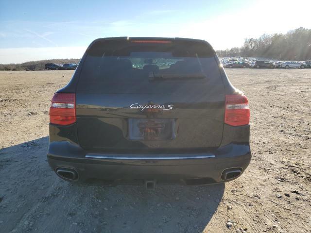 Photo 5 VIN: WP1AB2AP8ALA50486 - PORSCHE CAYENNE 