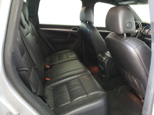 Photo 5 VIN: WP1AB2AP9ALA51582 - PORSCHE CAYENNE S 