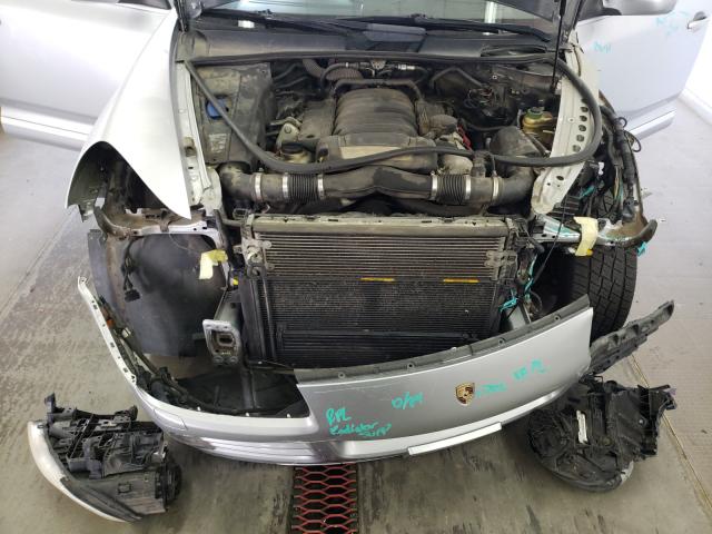 Photo 6 VIN: WP1AB2AP9ALA51582 - PORSCHE CAYENNE S 