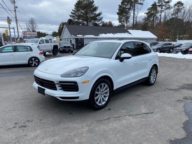 Photo 1 VIN: WP1AB2AY1KDA61429 - PORSCHE CAYENNE S 