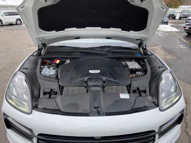 Photo 7 VIN: WP1AB2AY1KDA61429 - PORSCHE CAYENNE S 