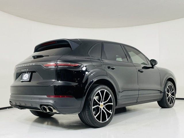 Photo 2 VIN: WP1AB2AY2KDA60550 - PORSCHE CAYENNE 