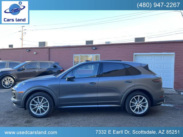 Photo 2 VIN: WP1AB2AY2KDA62069 - PORSCHE CAYENNE 