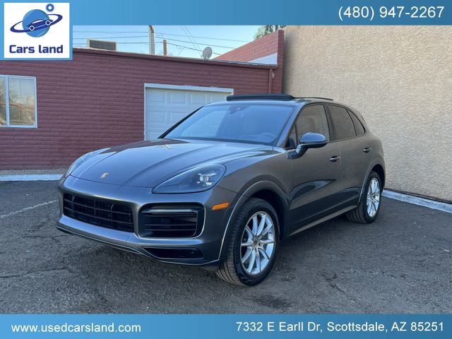 Photo 3 VIN: WP1AB2AY2KDA62069 - PORSCHE CAYENNE 