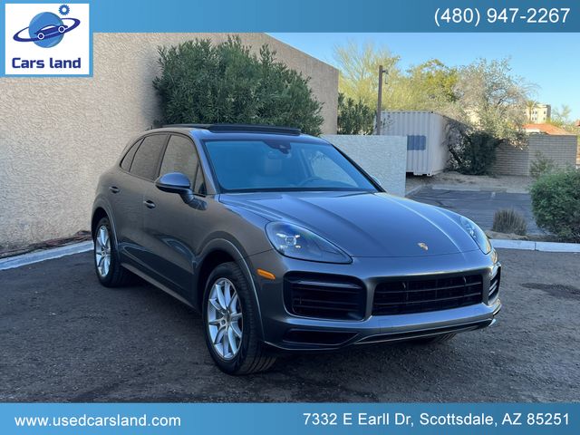 Photo 5 VIN: WP1AB2AY2KDA62069 - PORSCHE CAYENNE 