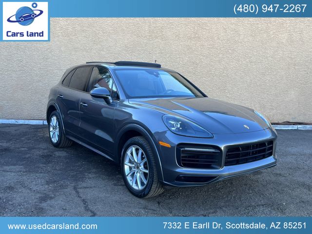 Photo 0 VIN: WP1AB2AY2KDA62069 - PORSCHE CAYENNE 