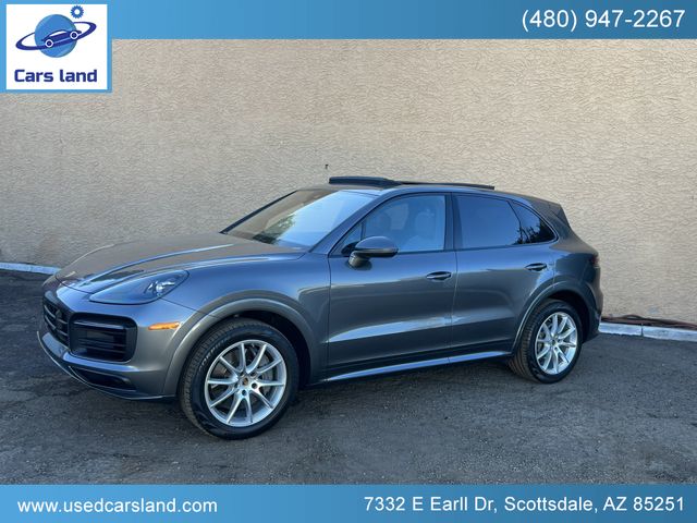 Photo 4 VIN: WP1AB2AY2KDA62069 - PORSCHE CAYENNE 